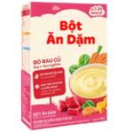 Bột ăn dặm cho bé